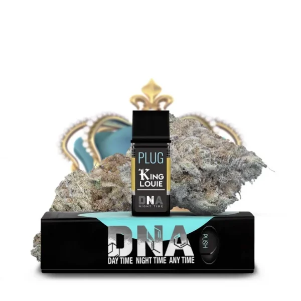 VAPE - 1g PLUG™ DNA: King Louie - Image 3
