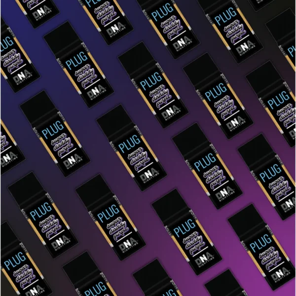 VAPE - 1g PLUG™ DNA: Sugar Daddy Purple - Image 2