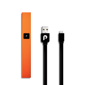 PLAY Battery Kit – Orange Steel