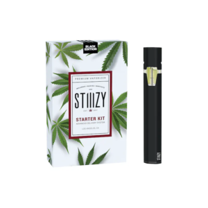 STIIIZY Starter Kit – Black