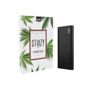 STIIIZY Portable Power Case – BLACK