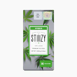 Vape Cartridge – DO-SI-DOS 1G Original THC Pod – STIIIZY