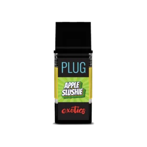 PLUG™ EXOTICS: Apple Slushie