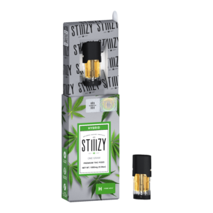 Vape Cartridge – PINK ACAI 1G Original THC Pod – STIIIZY