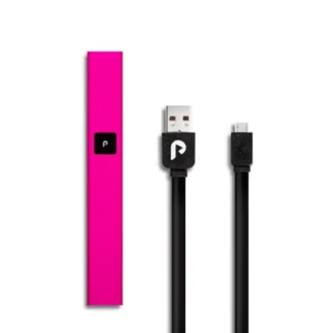 PLAY Battery Kit – Pink Steel