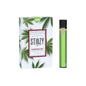 STIIIZY Starter Kit – Green