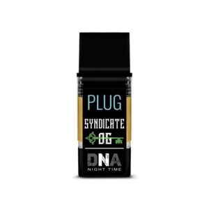VAPE – 1g PLUG™ DNA: Syndicate OG