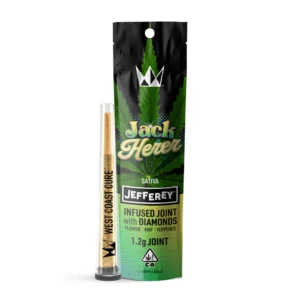 Jack Herer – 1.2G Jefferey Infused Joint