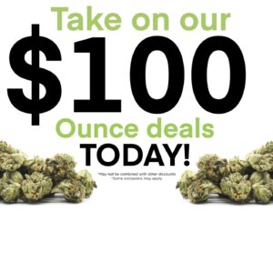 28 Grams $100