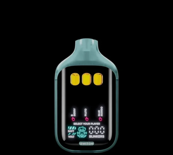 2G BOUTIQUE SWITCH - I/Blinker Berry I/Pluto I/Blue Mango