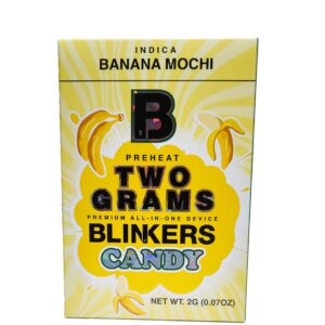 BLINKER 2G CANDY-BANANA MOCHI