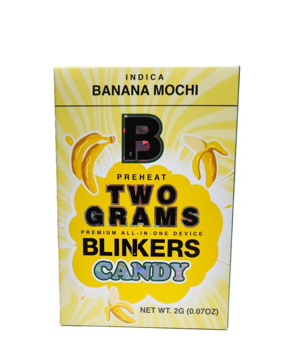 BLINKER 2G CANDY-BANANA MOCHI