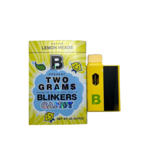 BLINKER 2G CANDY-LEMON HEADS