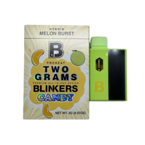 BLINKER 2G CANDY-MELON BURST