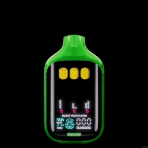 2G BOUTIQUE SWITCH S/Mojito H/Kiwi Z I /Lime Slush