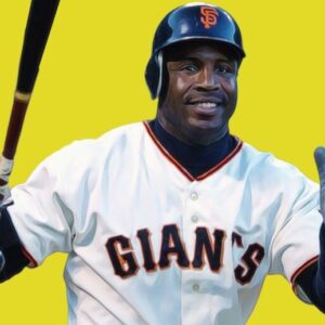 Berry Bonds aka Barry Bonds