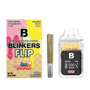 2G • BLINKERS FLIP | Very Berry Strawberry x Banana Split