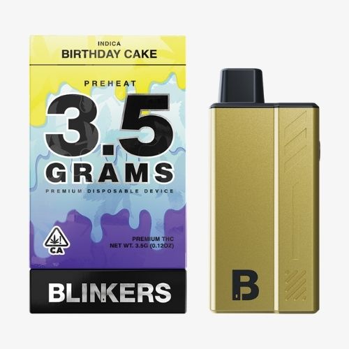 Birthday Cake 3.5 Grams BLINKERS